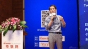 专访乙辰科技蔡委伦：路由器+IoT+区块链将改变物联网格局