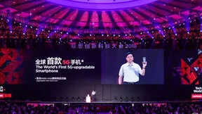 首款5G手机亮相，聚焦智能家居、智能办公场景，联想AI转型进入深水区