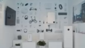 smartmi智米产品亮相两大设计展会 显现近未来家居形态