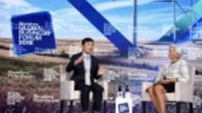 彭博全球商业论坛李彦宏亮剑：互联网是开胃菜，AI才是主菜