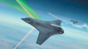 全球第一款六代战机样机曝光，激光武器＋AI技术！