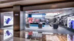 vivo体验店焕新而升 首家智慧旗舰店开业