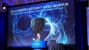 黑莓宣布推出新型加密技术 量子计算机也无法破解