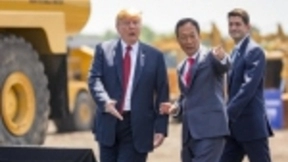 富士康美国启动数千人大规模招工 会说中文是优势