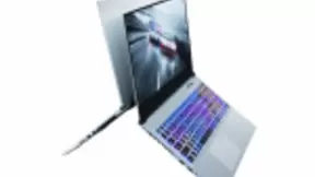 轻薄全面屏游戏本，火影天马座S5散热实测