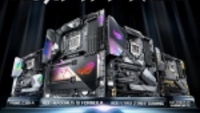 成就信仰 称霸电竞 华硕发布Z390系列主板