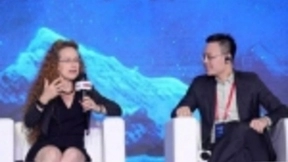 铂诺董事长简毅对话AI大咖：AI与人类灵性结合将诞生新智慧