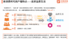 艾媒发布2018新消费报告 网易严选领衔精品电商发展潮流