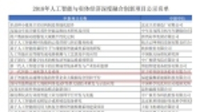 人工智能走进锂电制造业 猛狮科技锂电项目入选国家示范名单