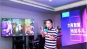 海信AI升级场景自动识别 为孩子观影设置健康屏障