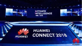 人工智能+农业 佳格天地受邀参展2018华为全联接大会并作主题演讲