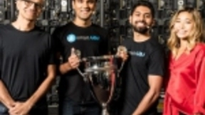 SmartArm的人工智能假肢在微软的Imagine Cup上获奖