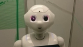 英国议会传召机器人Pepper：回答AI对就业影响问题