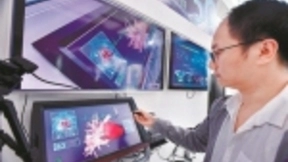 5G试商用进入倒计时，在家用VR如同亲临军运会现场