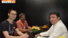 涂鸦智能现身印度国际灯饰照明展：为孔雀之国点亮明灯