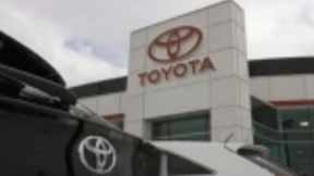 发力AI领域 丰田明年夏将推人工智能导航