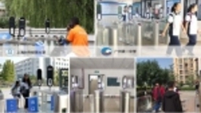 宇视AI潼关全国部署：刷脸通行 更快更准