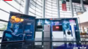 科技赋能想象，TCL助力3D科幻舞台剧《三体》震撼上演