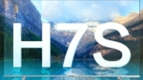 黑曜石全面屏+智能AI 创维H7S重新定义全面屏