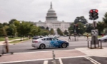无人车在美国首都华盛顿特区上路 首批来自福特
