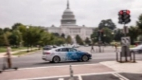 无人车在美国首都华盛顿特区上路 首批来自福特