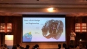 儿童手表品牌Kido携其新品X3亮相2018年高通5G峰会展览会