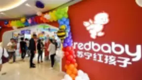 苏宁红孩子拓展母婴消费蓝海 “智慧零售”打造“全场景”发展模式