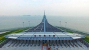 中国联通港珠澳大桥光缆全线贯通 助力大湾区信息互联互通