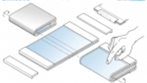 三星折叠屏平板专利曝光 可向内或向外翻折