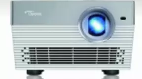 引创新投影之路 奥图码4K智能家用投影机