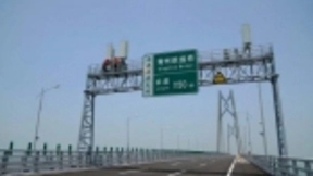 港珠澳大桥4G全覆盖 40米海底隧道信号依然满格