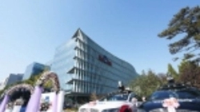 有爱！百度程序员用无人车队接新娘，还得到了CEO祝福和总裁证婚