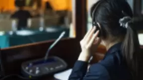 百度宣布AI同传最新突破 外媒称可媲美联合国会议里的人类同传