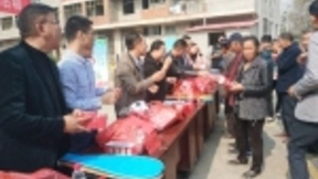 湖北移动让贫困村多了“阳光收入”