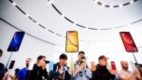 iPhone XR今日开售：国行支持双卡 美版依旧最便宜