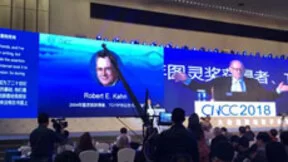 中国计算机大会开幕，搜狗同传助全球科学家“激辩”AI