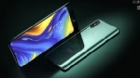 实体AI键+滑盖全面屏! 小米MIX 3有点“复古风”