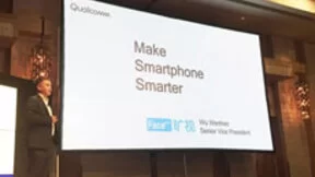 旷视亮相Qualcomm 4G/5G峰会 在终端侧AI开展深度合作