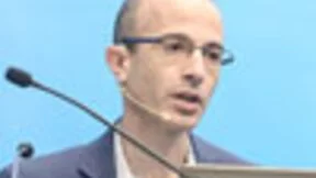 尤瓦尔·赫拉利：未来，人工智能和生物工程将颠覆全球