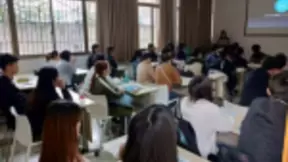 当AI面试官遇上95后 全面引爆云米校园招聘现场