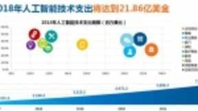 IDC卢言霞：2018年人工智能技术支出将达21.86亿美金