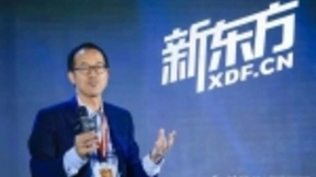 新东方俞敏洪：政策风险和AI技术正成为中国教培行业的两大焦虑