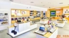 联想首家AI无人店正式开业：未来三年将部署5000个智能货柜