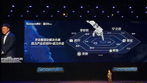 腾讯产业互联网版图首次公开！落地7大行业，打造4大AI实验室