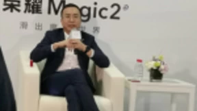 荣耀Magic2全新升级 总裁赵明说出了未来人工智能的三个层次方向