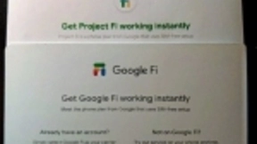 谷歌虚拟运营商服务将启用全新品牌：“Google Fi”