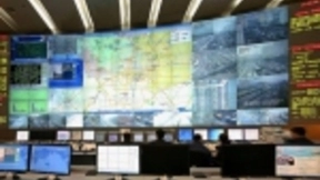 行业唯一：Triumpt凯旋图像拼接处理器颠覆传统大屏显示