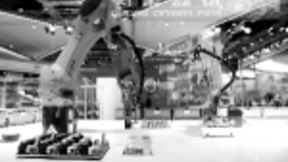 揭秘进博会上“+AI”国际范儿