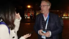 欧洲科学院院士汉斯：最关注AI在中国的发展