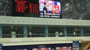 水立方国际赛事首次使用AI同传，搜狗同传与体育跨界碰撞